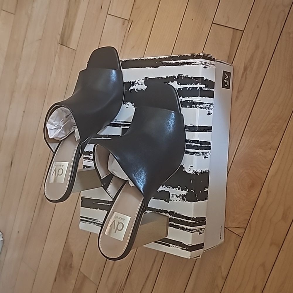 Dolce Vita Kera slide sandals 8.5 - Picture 3 of 9